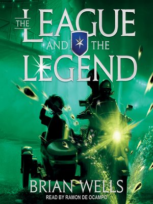 cover image of The League and the Legend